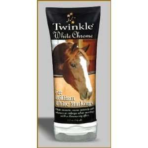  Twinkle White Chrome Horse Whitener