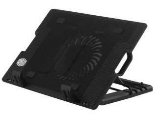 Cooler Master R9 NBS 4UAK NotePal ErgoStand Notebook Cooler (Black)