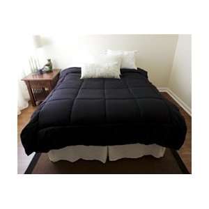  Dorm Bedding Black Comforter   Twin XL Bedding