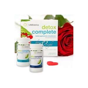    LifeBotanica Detox Complete Twin Pack
