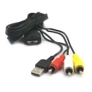   AV Cable for Sony VMC MD2 DSC T500 W210 W220 T900 W210