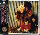 JIMI HENDRIX Are You Experienced JAPAN Early CD 1989 P20P items in 