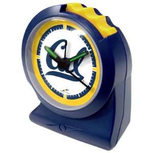  California Cal Berkeley NCAA Gripper Alarm Clock Sports 