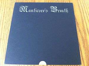   BREATH S/T LP 10 Vinyl Deluxe PR*MO Reissue Greece Prog Psych  