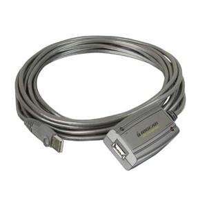   NEW 16 USB 2.0 A A Booster Ext (Cables Computer)