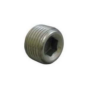  Lisle Plug, Magnetic, 3/8 In, 0.52 In L, Steel   5034011 