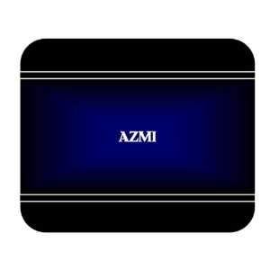  Personalized Name Gift   AZMI Mouse Pad 