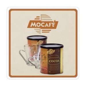 Mocafe Azteca Doro Mexican Spiced Cocoa, Case (4) 3lb cans  