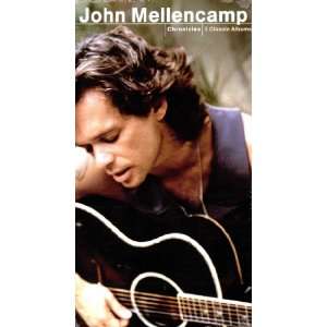    Chronicles   3 Classic Albums John Cougar Mellencamp Music