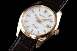 Seiko Automatic Mechanical SARB072 6R15 Mens Watch 23 Jewels New From 