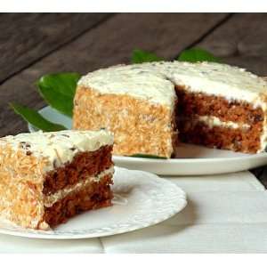 Carrot Spice Layer Cake  Grocery & Gourmet Food