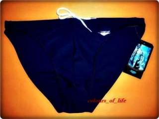 Waveline swimwear (Ultra Slim band) M 30 32 dark blue  