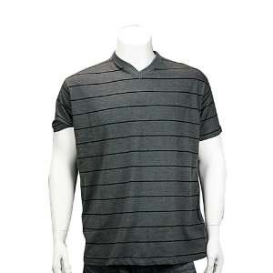  Jordan Craig Striped V Neck Tee. Size XL Sports 