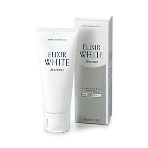  Shiseido ELIXIR WHITE Cleansing Foam 145g Beauty