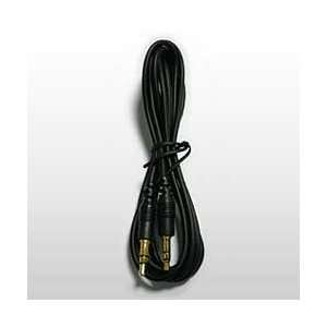  COWON Line in cable Black (stereo cable) for All iAUDIO 