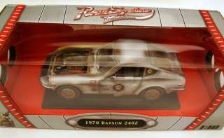 18 1970 DATSUN 240Z WEATHERED PARTS HOT RAT ROD PROJECT CAR  