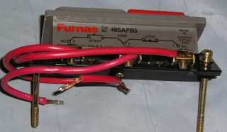 Furnas START STOP Switch 49SAPB5 For Type 14 Starters NOS  