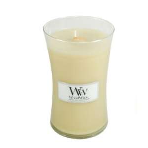  Woodwick Crackling Unscented Candle 100 Hrs Everything 