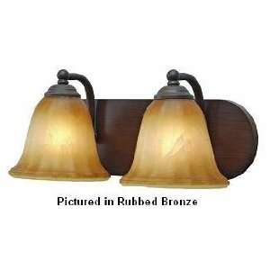 Golden Lighting 7147 BA2 PW Pewter Lynnbrook Traditional / Classic Two 