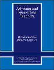   Teachers, (0521638968), Mick Randall, Textbooks   