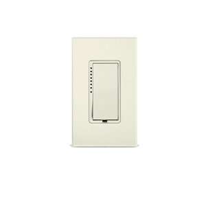   2477DAL SwitchLinc INSTEON Remote Control Dual Band Dimmer, Almond