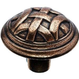  Top Knobs M223 Tuscany Antique Copper Knobs Cabinet 