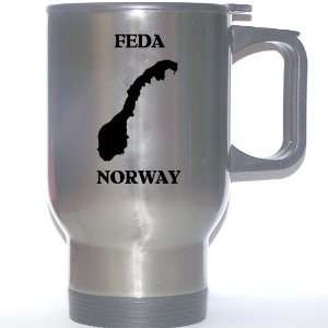  Norway   FEDA Stainless Steel Mug 