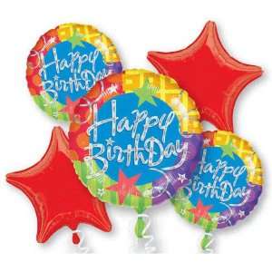  Birthday Blitz Bouquet Of Balloons [Toy] Toys & Games
