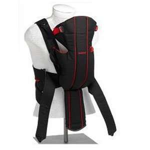  Baby Bjorn Active Carrier   Black/ Red Baby
