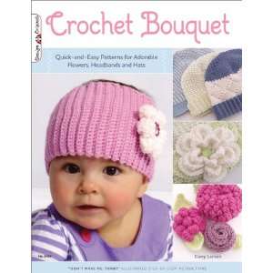  Book   Design Originals Crochet Bouquet For Baby