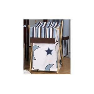  Baby/Kids Clothes Laundry Hamper for Starry Night Stars 