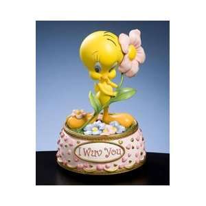  Tweety I Wuv You Figurine