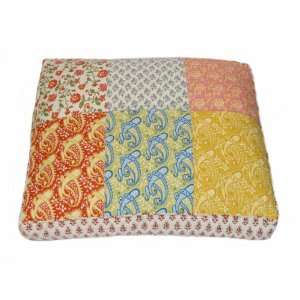  Lali Batik 27 by 36 Pet Bed