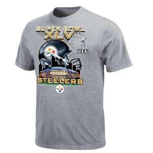   Steelers Super Bowl XLV Step Aside T Shirt