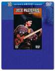 Jaco Pastorius Modern Electric Bass DVD with Overpack