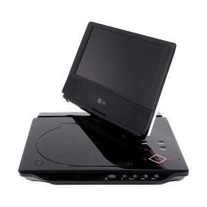  LG DP781 8 Inch Portable DVD Player Electronics