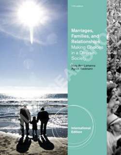Marriages, Families, & Relationships by Mary Ann / 11th International 