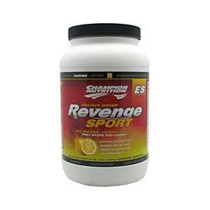   Revenge Sport Energy Drink Lemon Venom