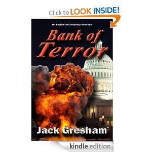 Bank of Terror (The Babylonian Conspiracy) Jack Gresham  