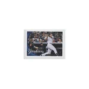  2010 Topps #120A   Jorge Posada Sports Collectibles