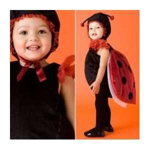  Babystyle Infant/Baby Girls Ladybug Costume Size 6 12 