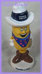 VINTAGE TWINKIE THE KID A FUNKO INC PROMOTIONAL TOY COLLECTOR FIGURE 