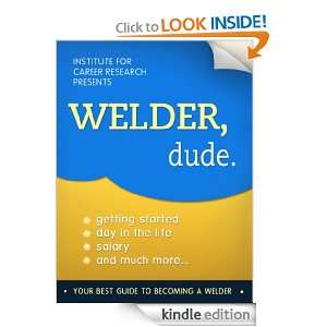 Welder Jobs (How To Become A Professional Welder) Career Books and 