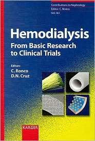 Hemodialysis From Basic Research to Clinical Trials, (3805585667), C 