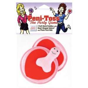  Peni toss party game