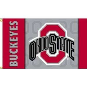  Ohio State Buckeyes 3 x 5 Flag Case Pack 6 Sports 