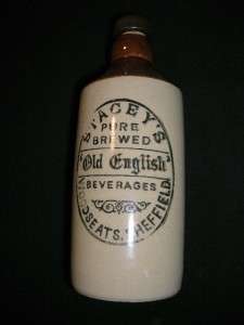 PEARSONS OF CHESTERFIELD OLD ENGLISH BOTTLE  