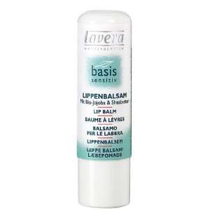  lavera basis Lip Balm, 0.15 oz Beauty