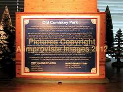 OLD COMISKEY PARK 59215 & CHOOSING RIGHTS 58990 MinT  