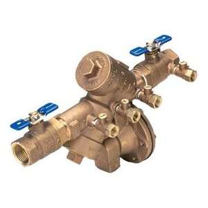   975xl Reduced Pressure Principle Backflow Assembly